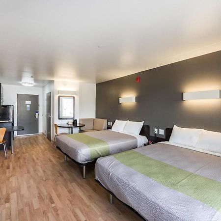 Studio 6-Mccarran, Nv - Sparks - Tahoe - Reno Industrial Center Clark Luaran gambar