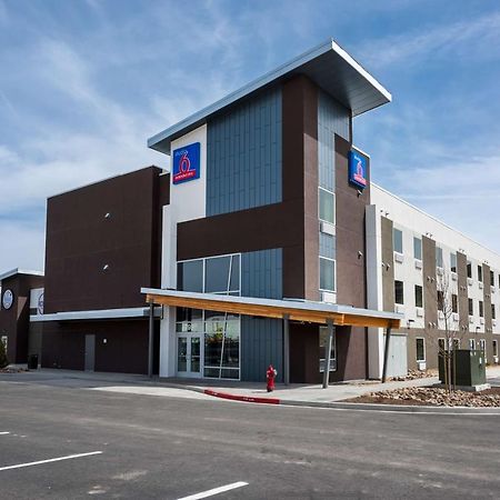 Studio 6-Mccarran, Nv - Sparks - Tahoe - Reno Industrial Center Clark Luaran gambar