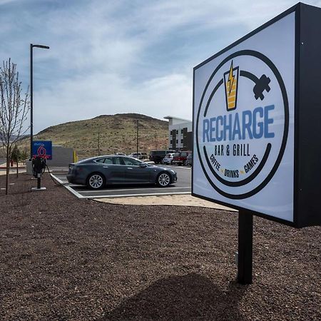 Studio 6-Mccarran, Nv - Sparks - Tahoe - Reno Industrial Center Clark Luaran gambar