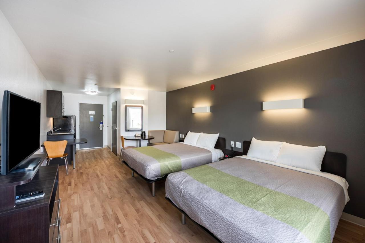Studio 6-Mccarran, Nv - Sparks - Tahoe - Reno Industrial Center Clark Luaran gambar