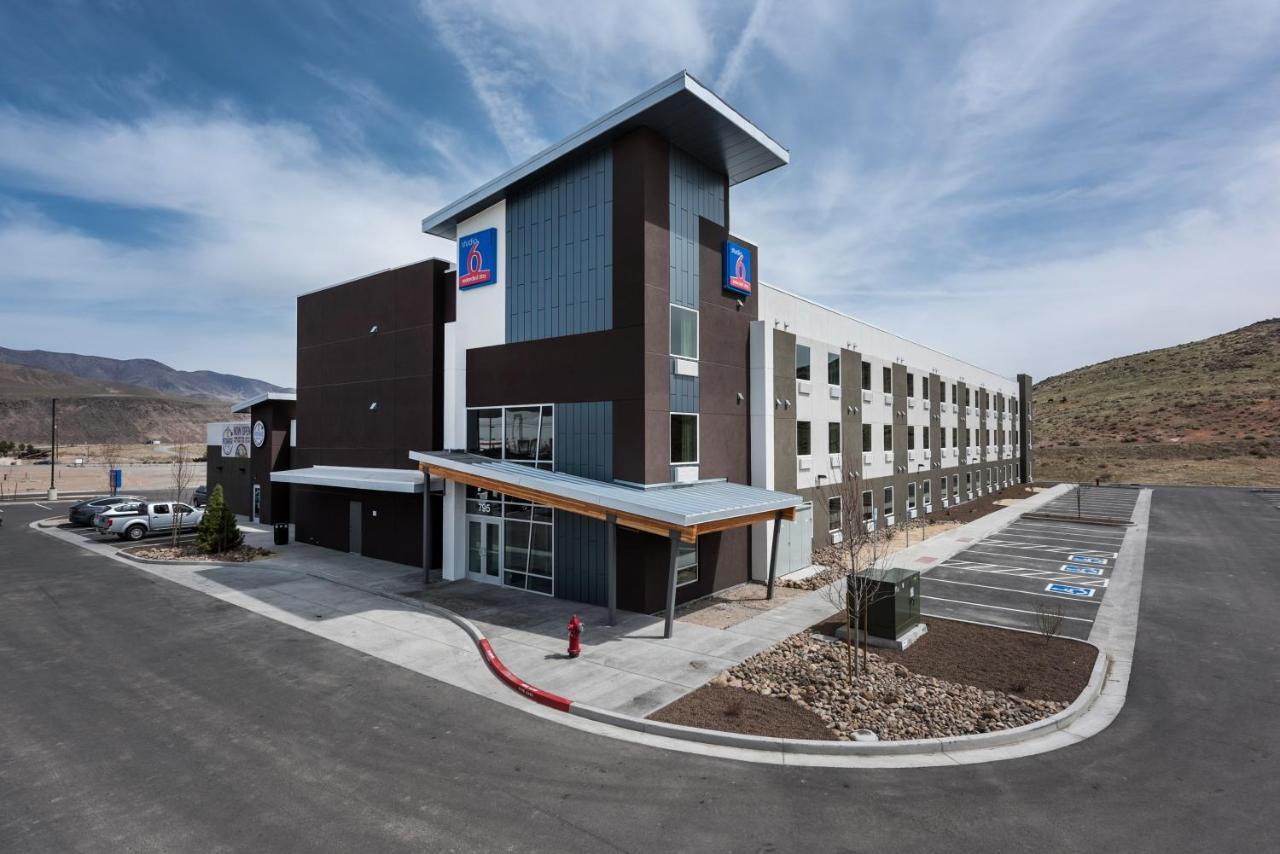 Studio 6-Mccarran, Nv - Sparks - Tahoe - Reno Industrial Center Clark Luaran gambar