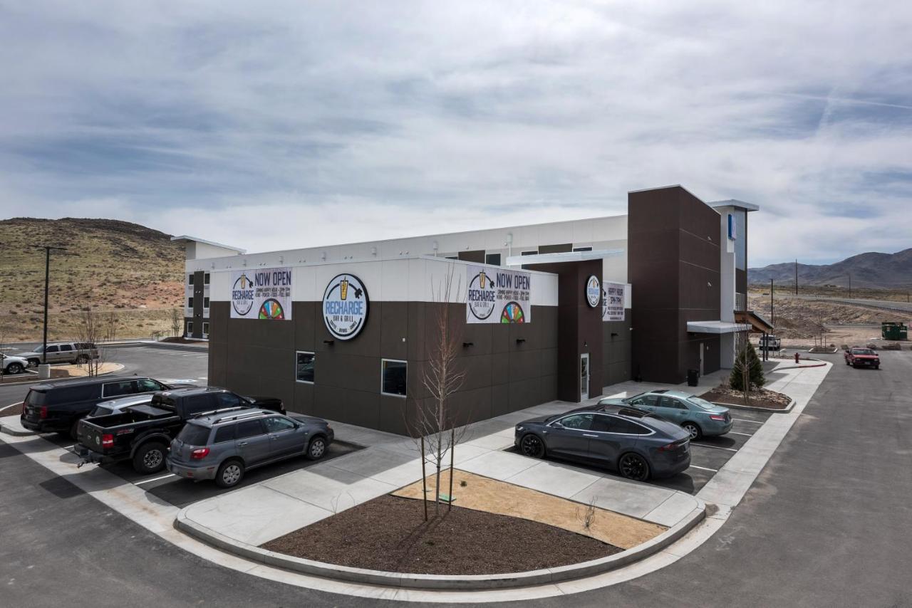 Studio 6-Mccarran, Nv - Sparks - Tahoe - Reno Industrial Center Clark Luaran gambar