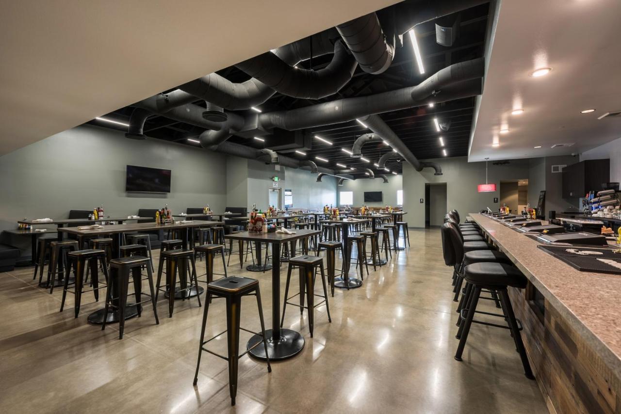 Studio 6-Mccarran, Nv - Sparks - Tahoe - Reno Industrial Center Clark Luaran gambar