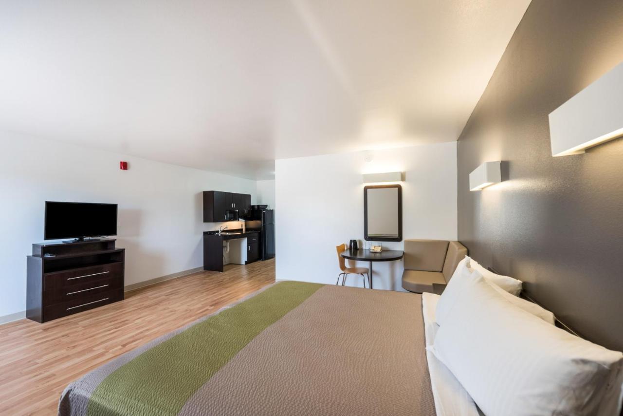 Studio 6-Mccarran, Nv - Sparks - Tahoe - Reno Industrial Center Clark Luaran gambar