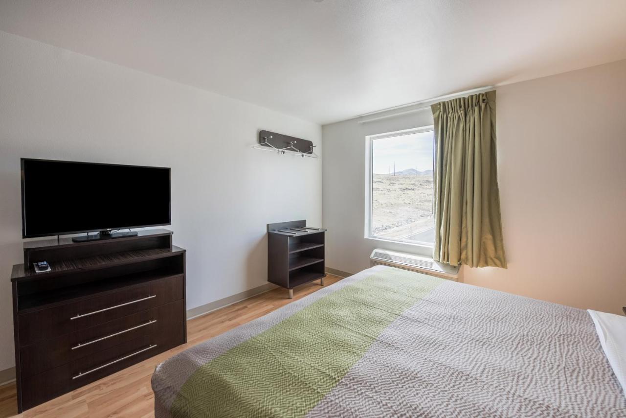 Studio 6-Mccarran, Nv - Sparks - Tahoe - Reno Industrial Center Clark Luaran gambar