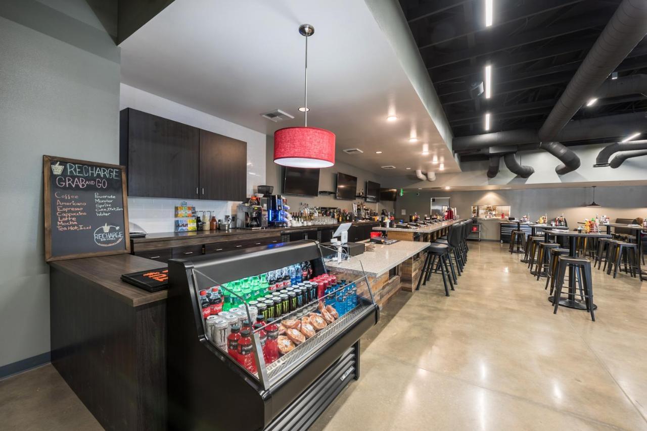 Studio 6-Mccarran, Nv - Sparks - Tahoe - Reno Industrial Center Clark Luaran gambar