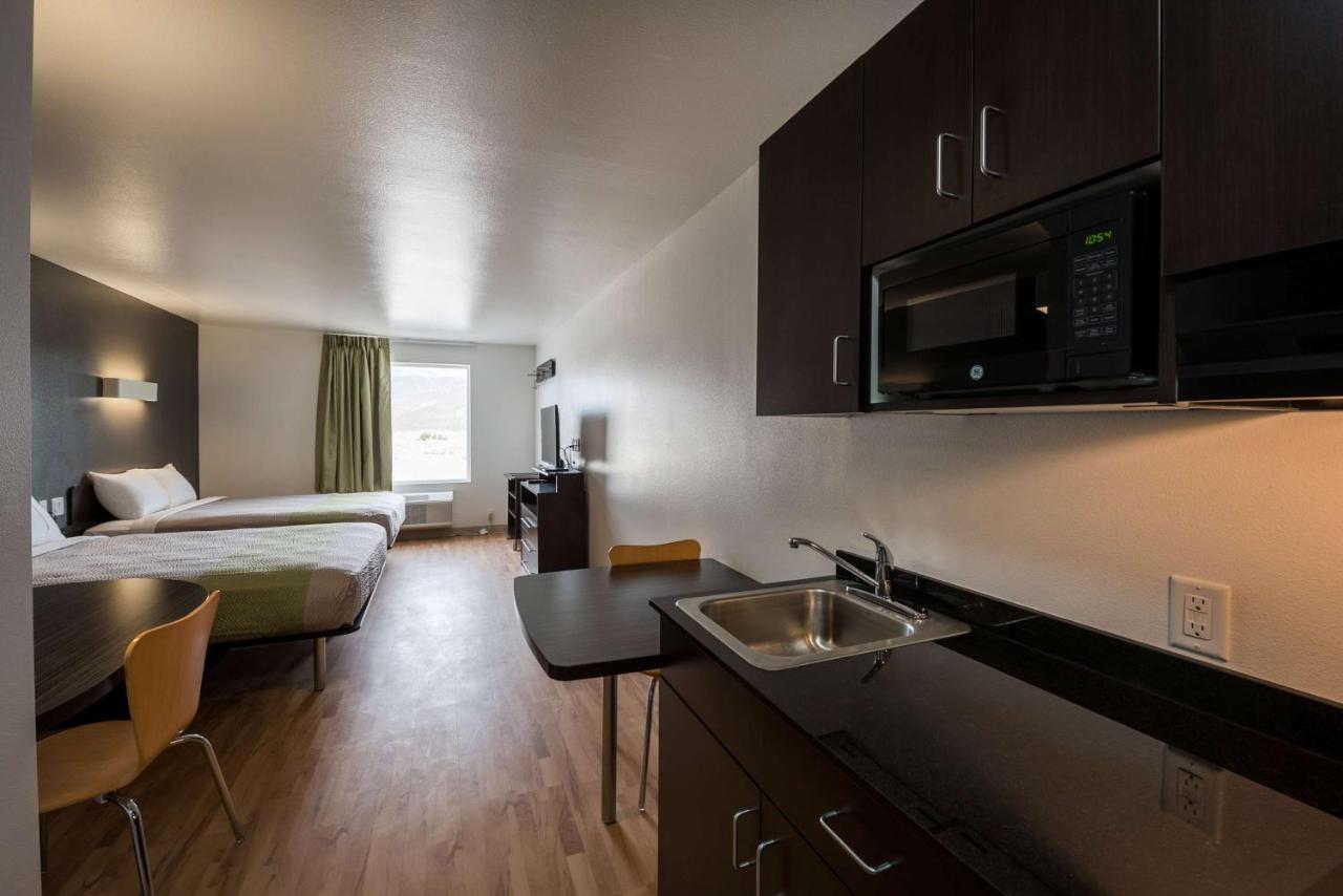 Studio 6-Mccarran, Nv - Sparks - Tahoe - Reno Industrial Center Clark Luaran gambar