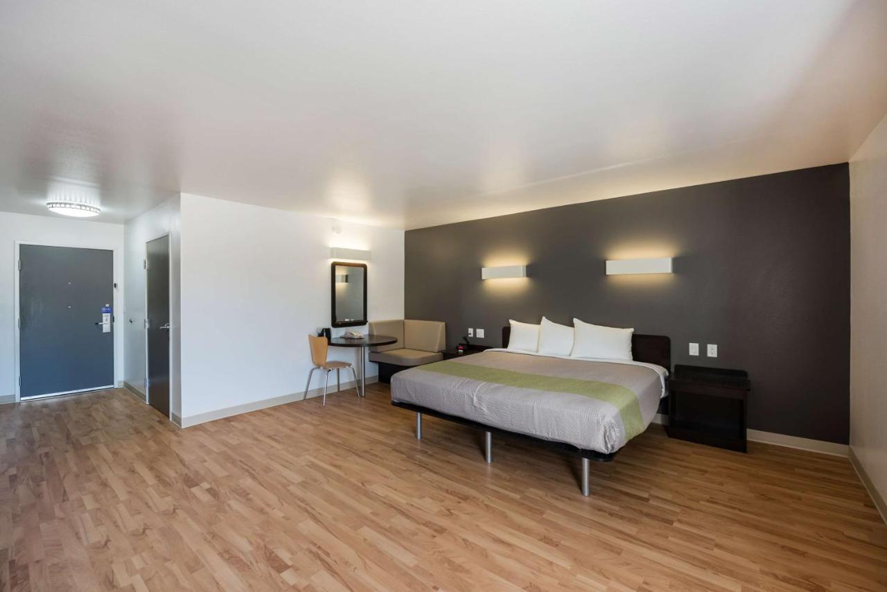 Studio 6-Mccarran, Nv - Sparks - Tahoe - Reno Industrial Center Clark Luaran gambar