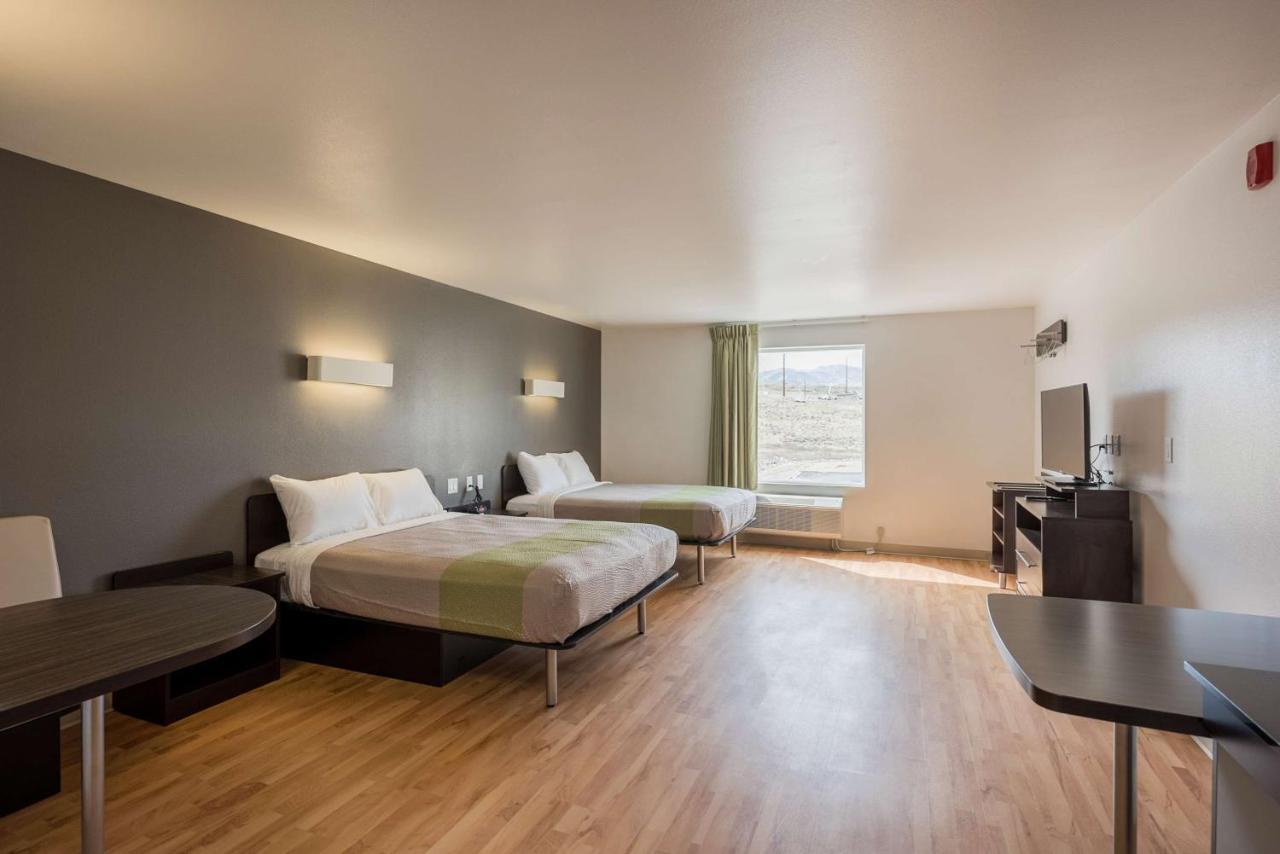 Studio 6-Mccarran, Nv - Sparks - Tahoe - Reno Industrial Center Clark Luaran gambar