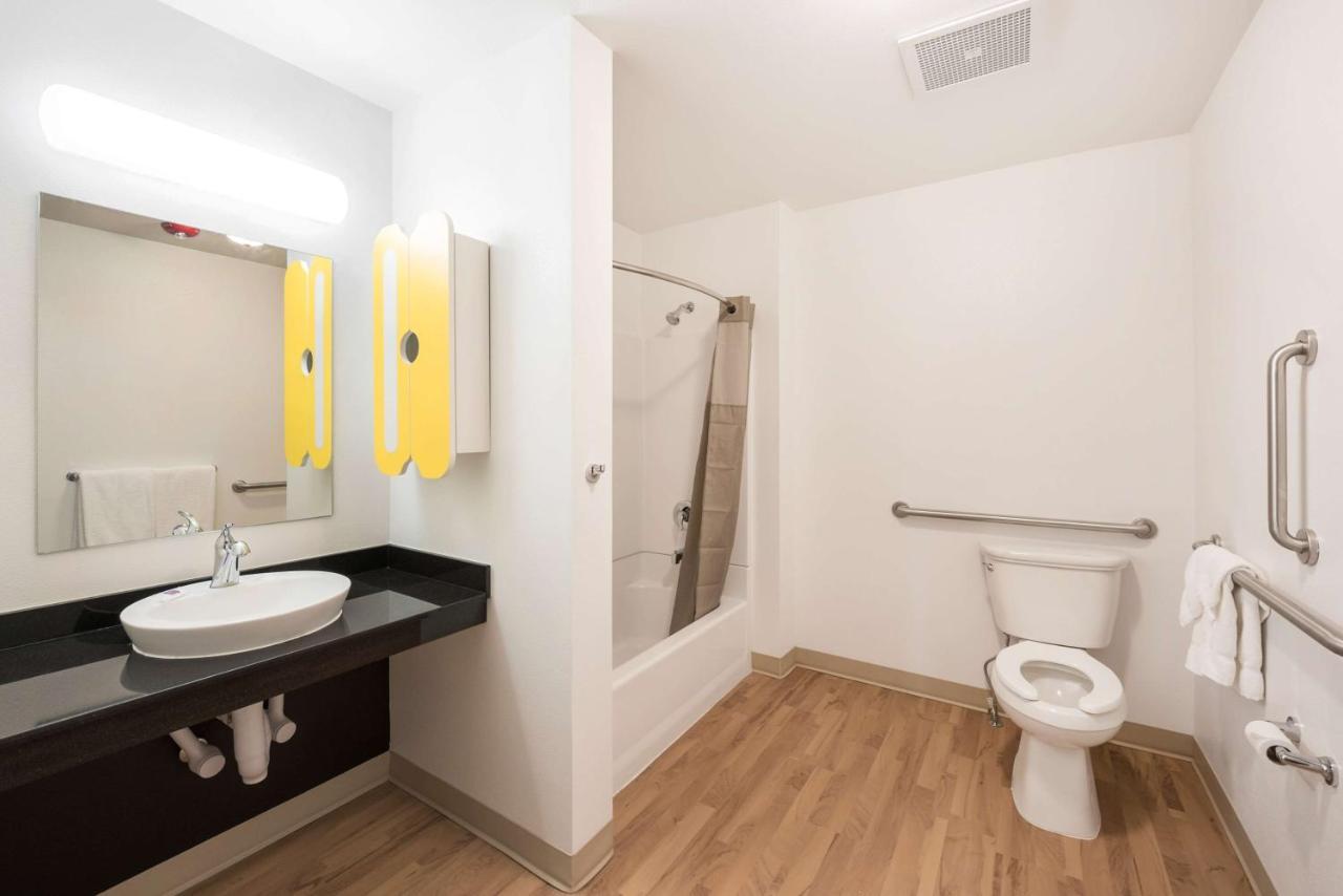 Studio 6-Mccarran, Nv - Sparks - Tahoe - Reno Industrial Center Clark Luaran gambar