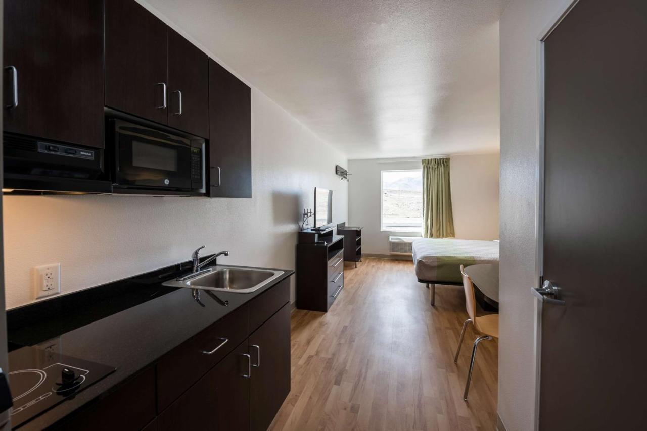 Studio 6-Mccarran, Nv - Sparks - Tahoe - Reno Industrial Center Clark Luaran gambar