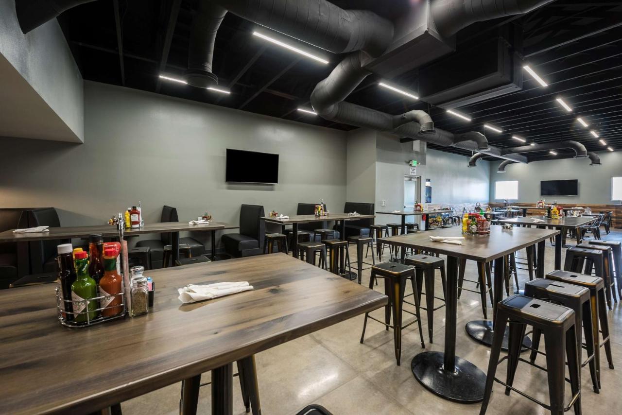 Studio 6-Mccarran, Nv - Sparks - Tahoe - Reno Industrial Center Clark Luaran gambar