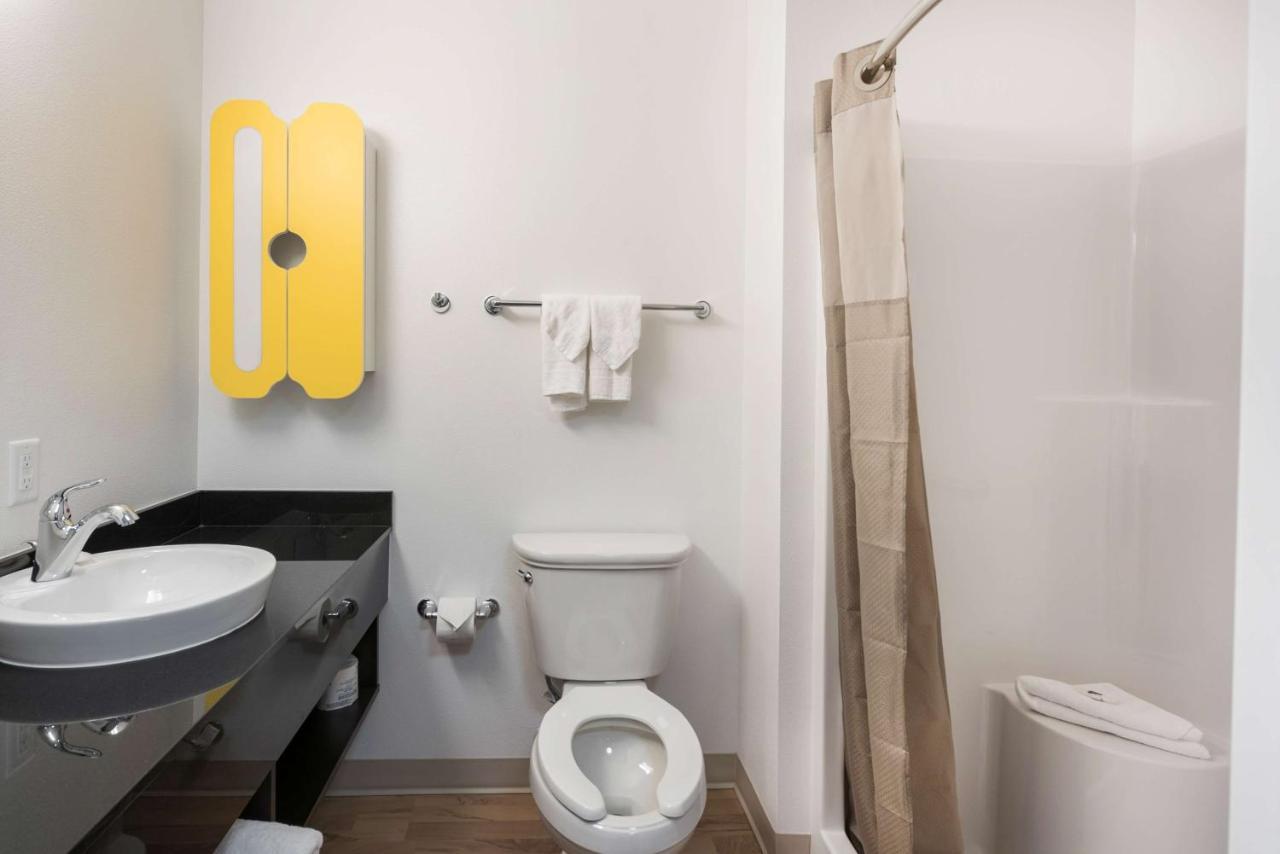 Studio 6-Mccarran, Nv - Sparks - Tahoe - Reno Industrial Center Clark Luaran gambar