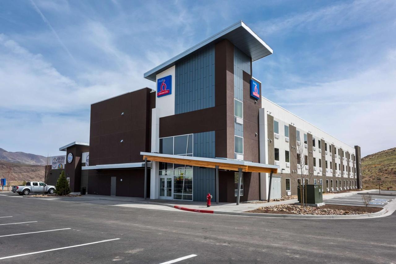 Studio 6-Mccarran, Nv - Sparks - Tahoe - Reno Industrial Center Clark Luaran gambar