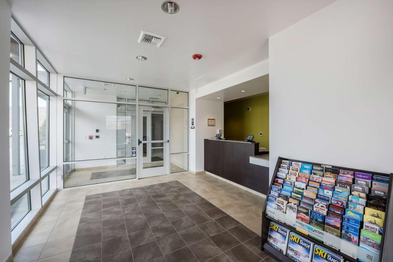 Studio 6-Mccarran, Nv - Sparks - Tahoe - Reno Industrial Center Clark Luaran gambar