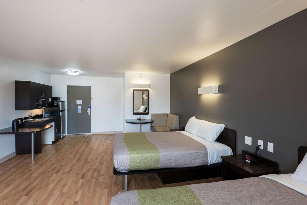 Studio 6-Mccarran, Nv - Sparks - Tahoe - Reno Industrial Center Clark Luaran gambar